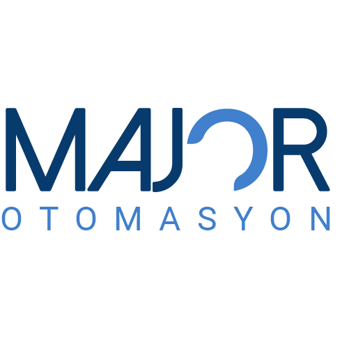 Major Otomasyon Logo